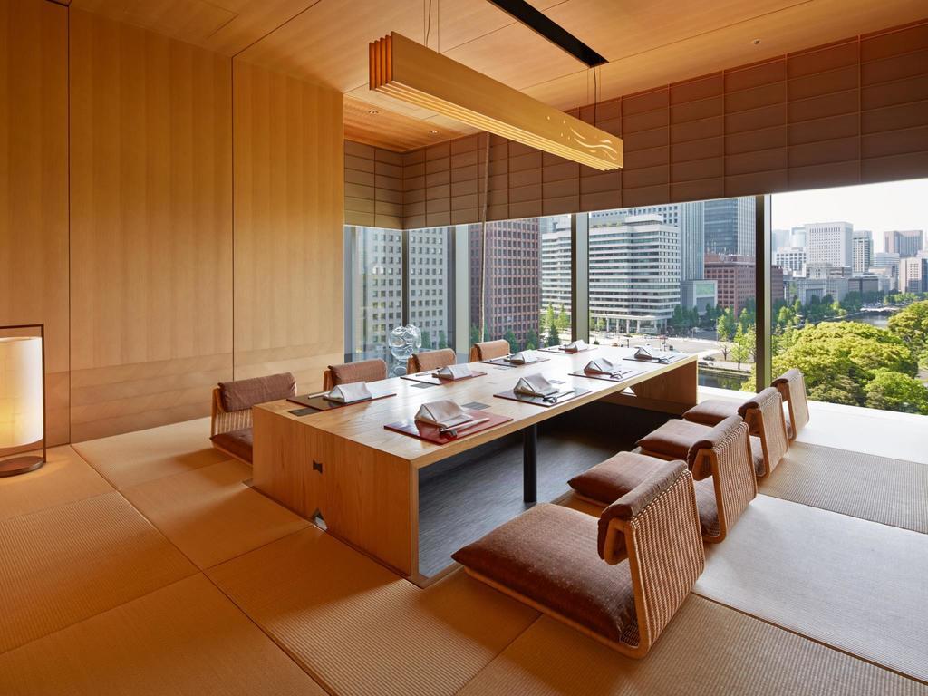 Hotel Palace Tokyo