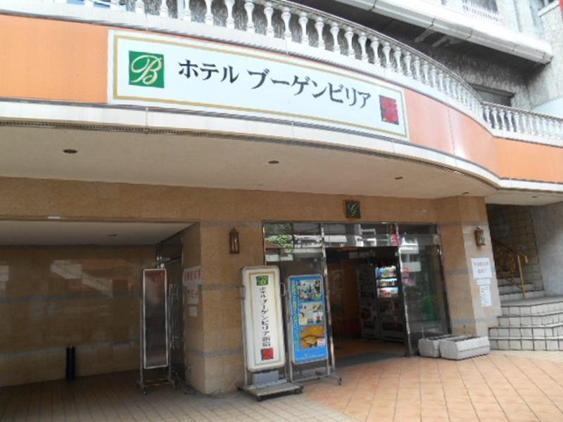 Economy hotel Bougainvillea Shinjuku Tokyo