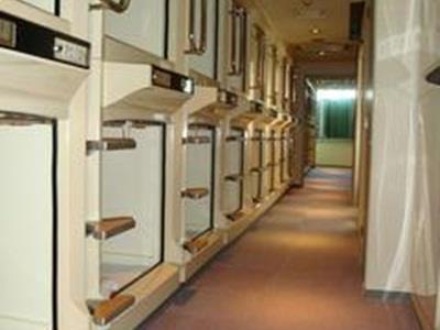 Hotel Capsule Otsuka