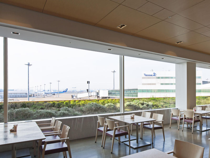 Haneda Excel Tokyu Haneda Airport Terminal 2