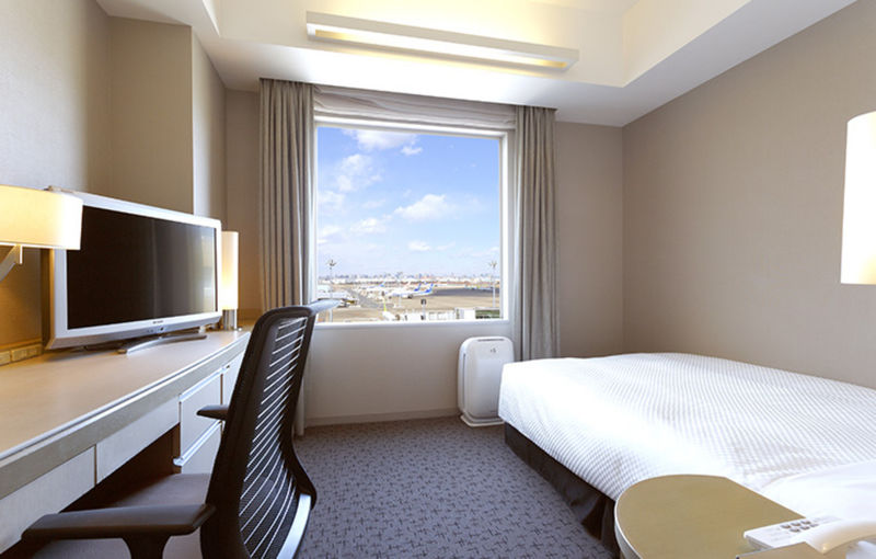 Hotel Haneda Excel Tokyu Haneda Airport Terminal 2 Tokyo