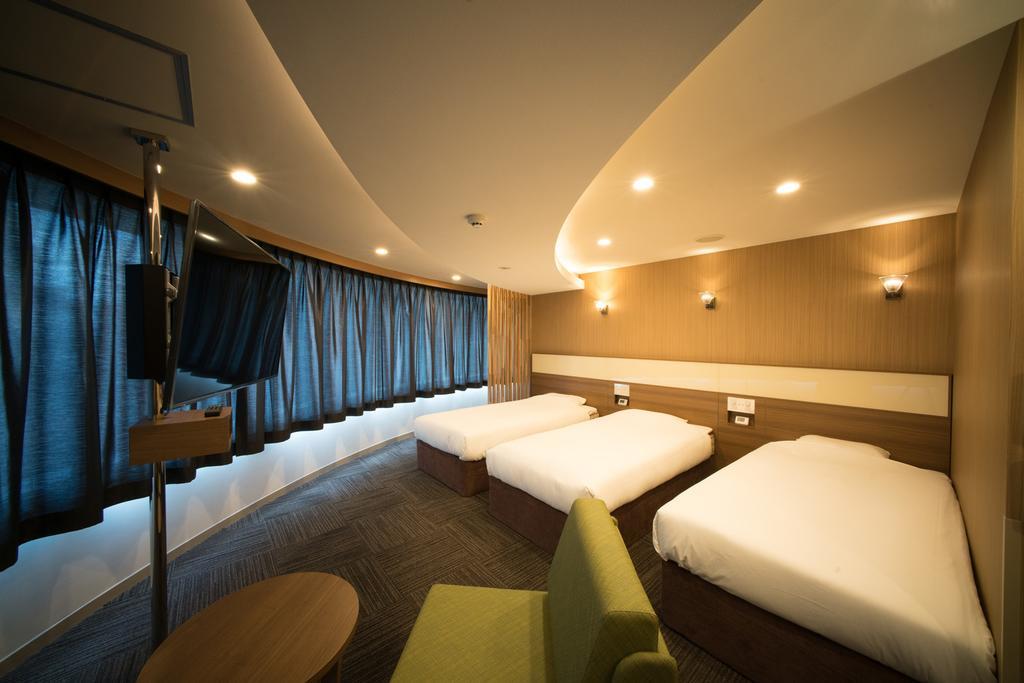 Hotel Super Lohas Ikebukuro-eki Kitaguchi Tokyo