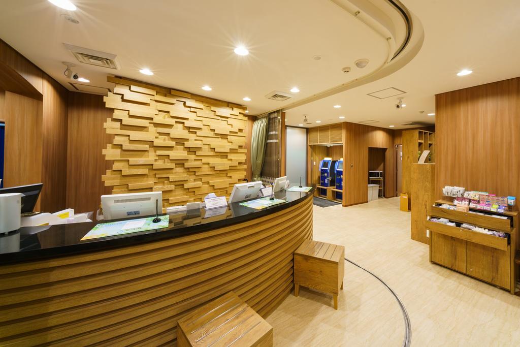 Hotel Super Lohas Ikebukuro-eki Kitaguchi Tokyo