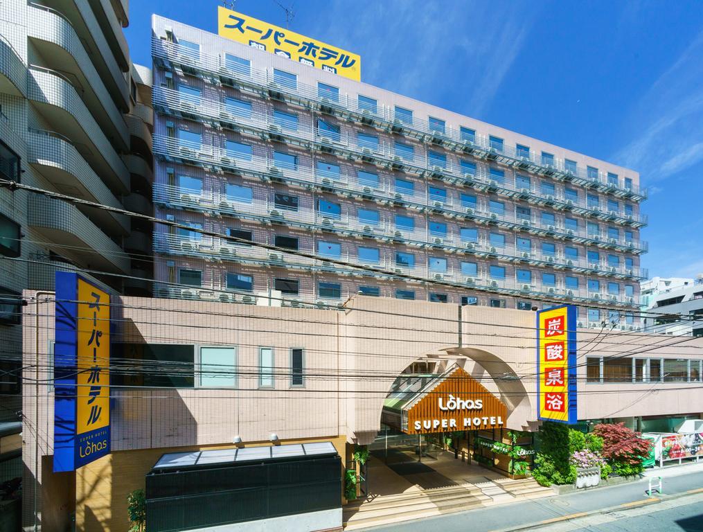 Hotel Super Lohas Ikebukuro-eki Kitaguchi