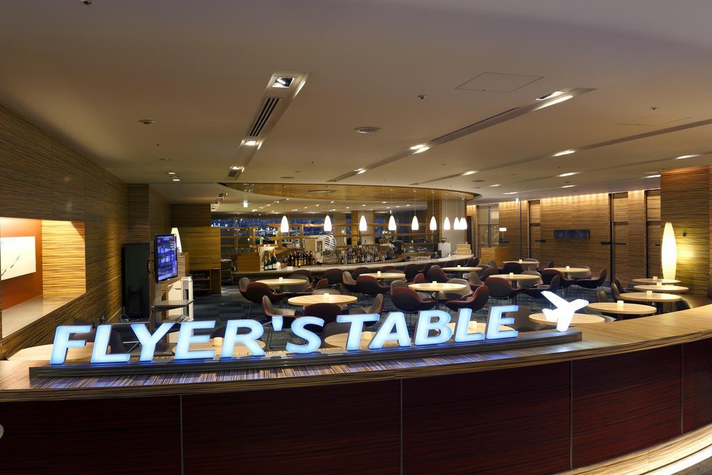 Hotel Haneda Excel Tokyu Haneda Airport Terminal 2