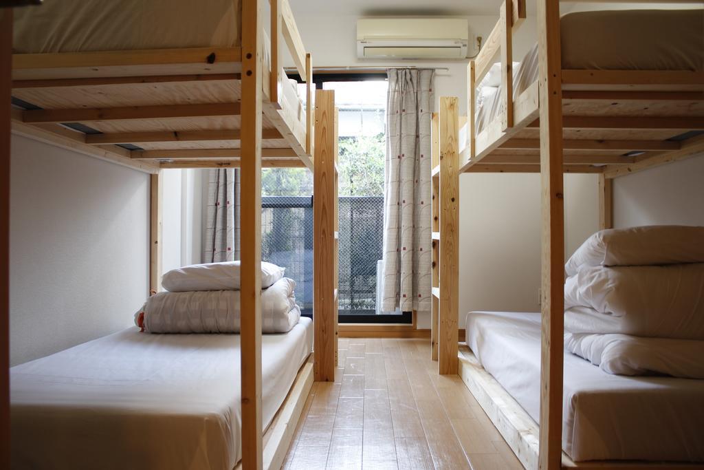 Sophiearth Hostel Tokyo