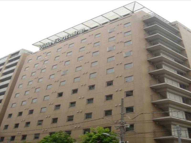 Hotel Fontaine Tokyo-ueno Okachimachi 3*