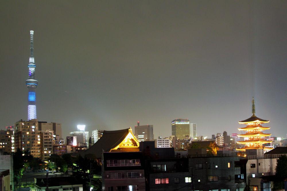 Hostel Sakura Asakusa Tokyo