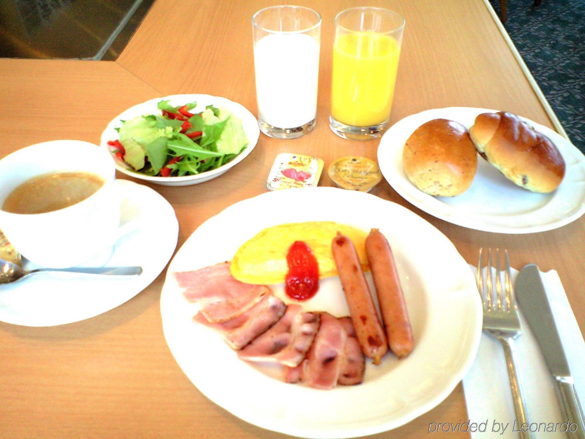 Jr-east Mets Tabata Hotel