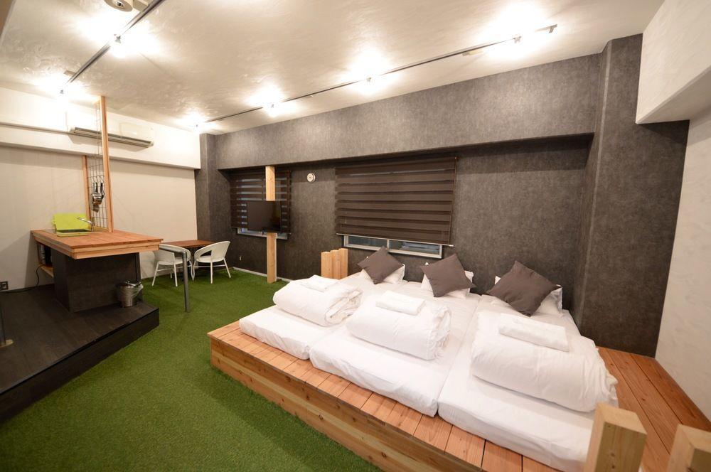 1/3rd Serviced Akihabara Aparthotel