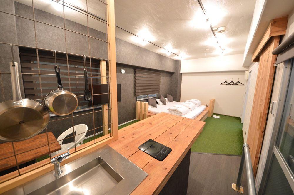 1/3rd Serviced Akihabara Aparthotel Tokyo