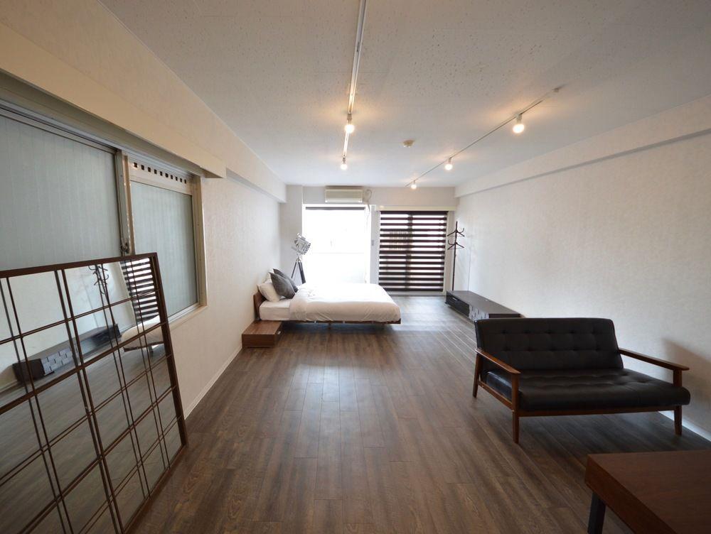 1/3rd Serviced Akihabara Aparthotel