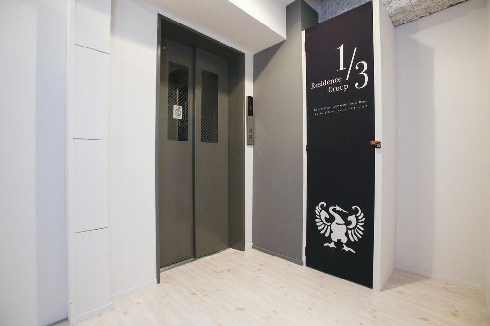 1/3rd Serviced Akihabara Aparthotel Tokyo