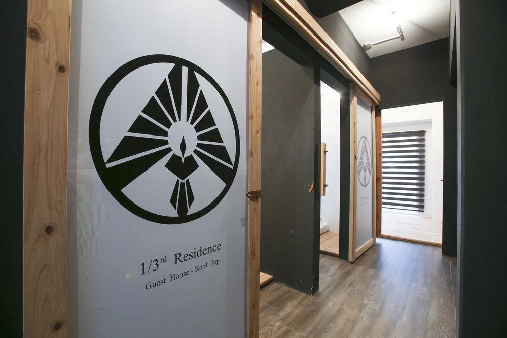 1/3rd Serviced Akihabara Aparthotel