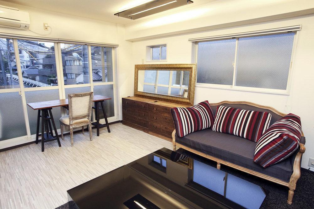 1/3rd Serviced Akasaka Apartment