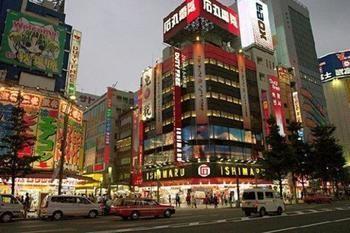Yanagibashi Hotel