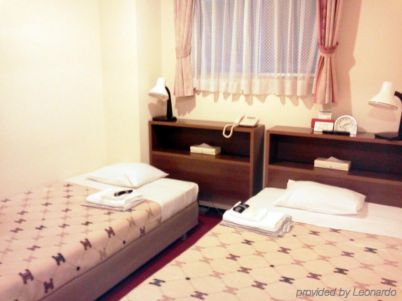 Yanagibashi Hotel