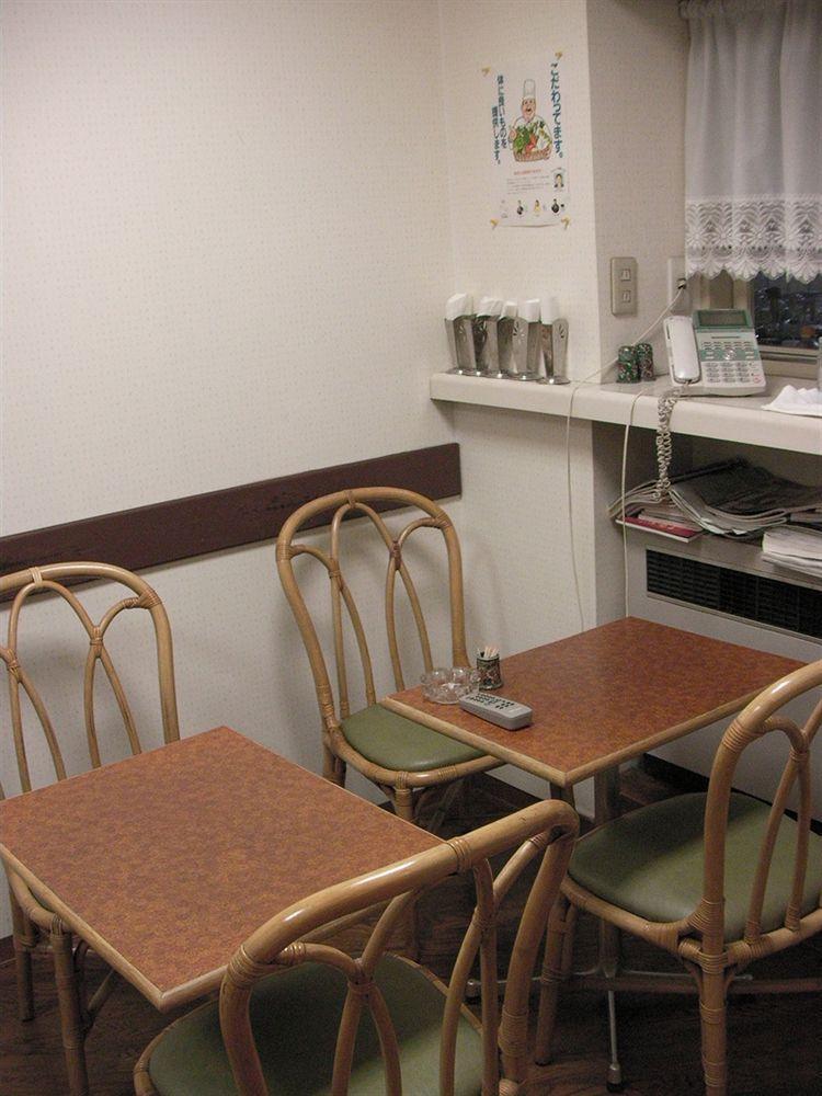 Yanagibashi Hotel Tokyo