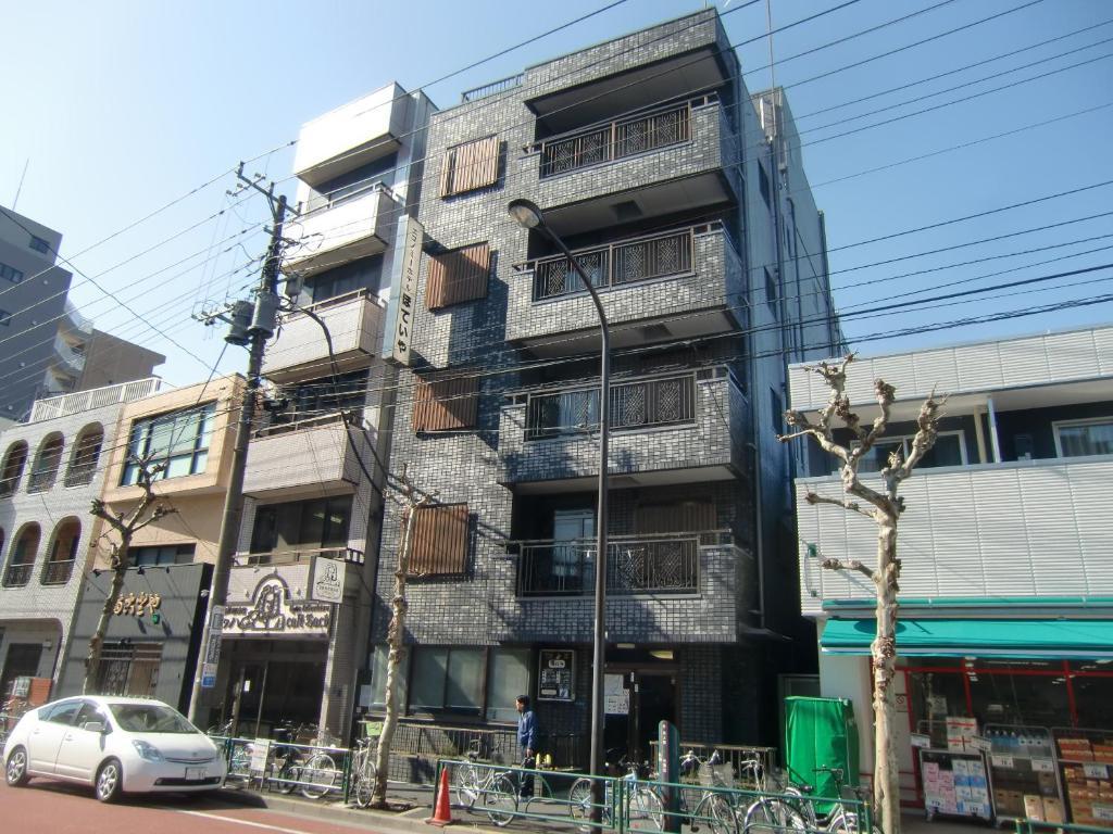 Economy Hoteiya Tokyo