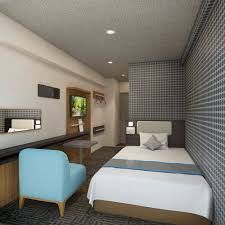 Global Gotanda Capsule hotel