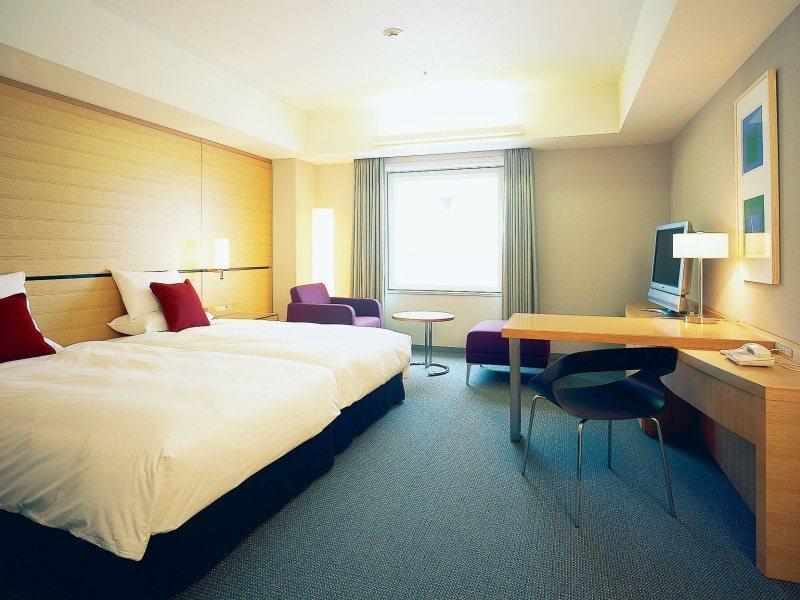 Hotel Haneda Excel Tokyu Haneda Airport Terminal 2 Tokyo