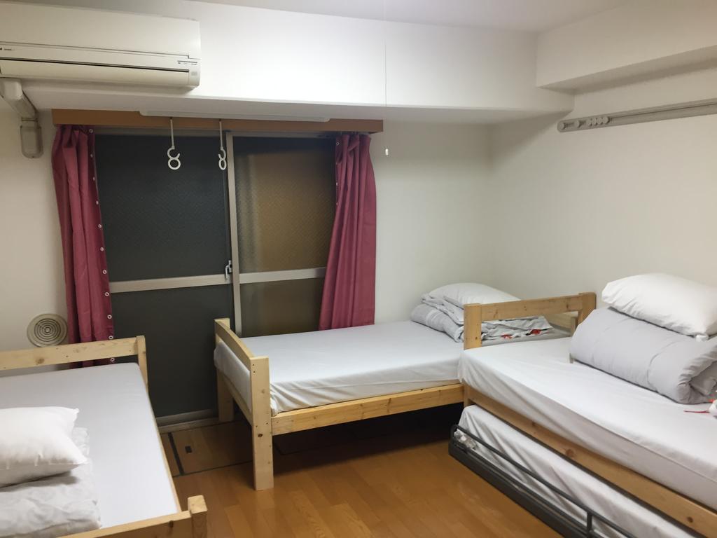 Sophiearth Hostel Hostel Tokyo