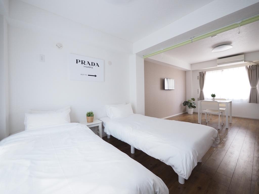 Apartment Living Cube Tabata Station Tokyo