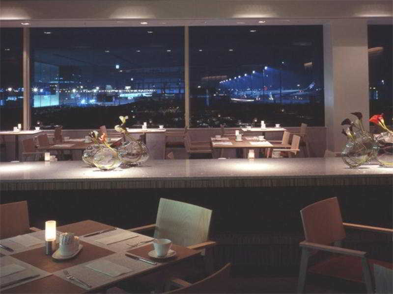Hotel Haneda Excel Tokyu Haneda Airport Terminal 2 4*