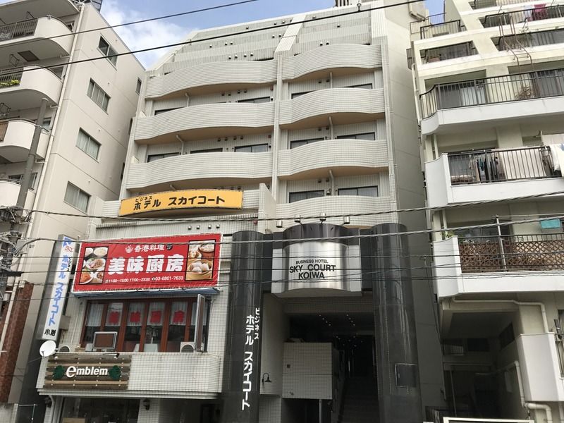Hotel Sky Heart Koiwa 2*
