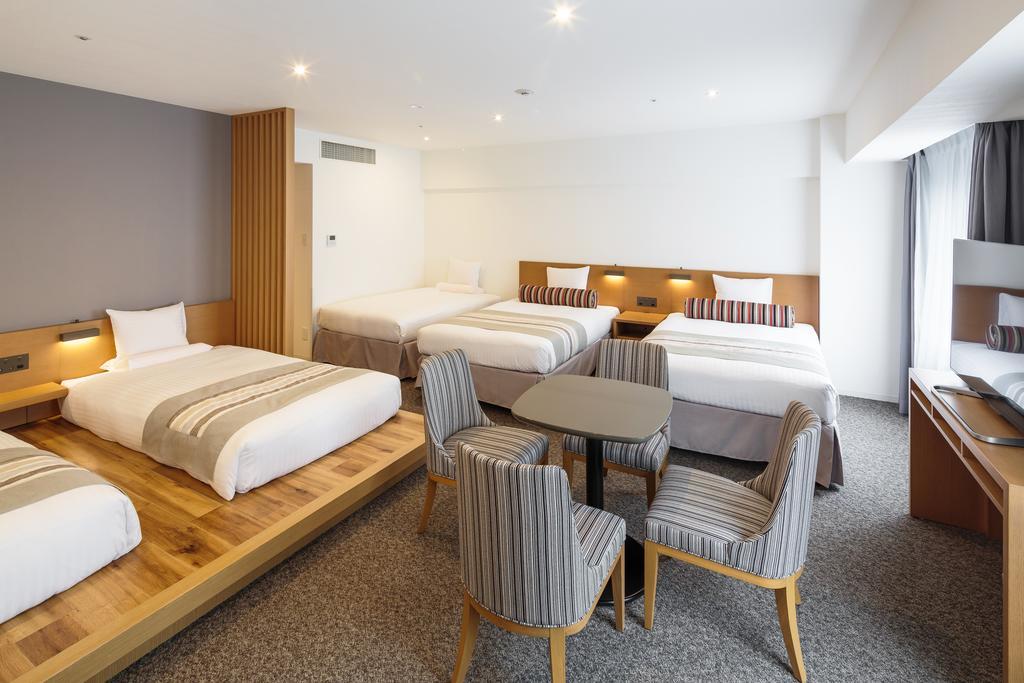 Mystays Premier Omori Hotel