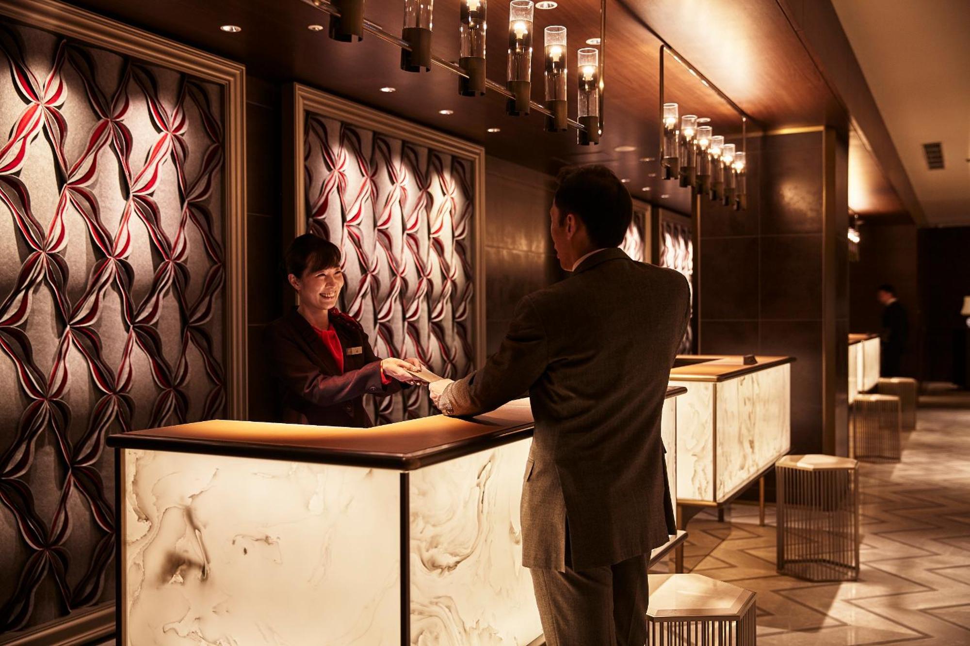 Hotel Tokyo Prince Hotel 4*