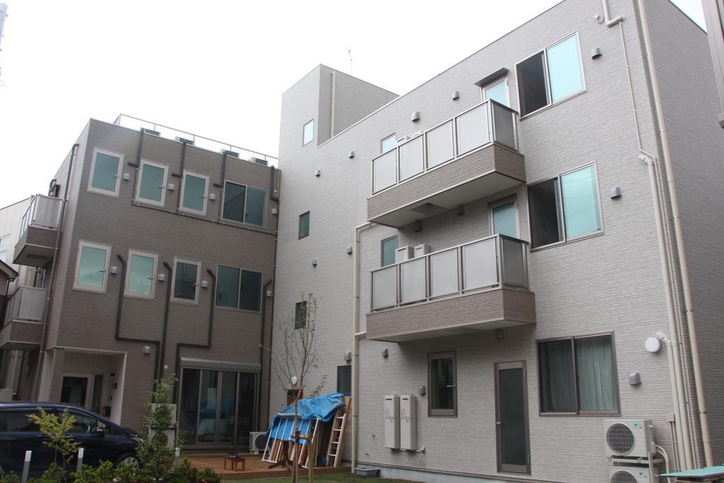 2020 Hostel Tokyo