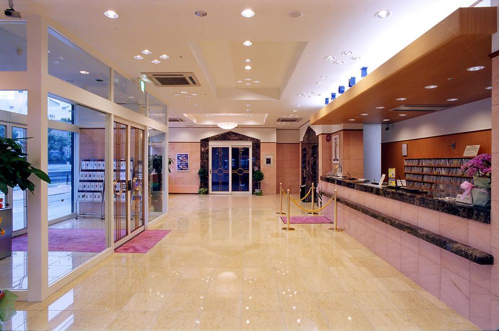 Toyoko Haneda Airport No.1 Hotel 3*