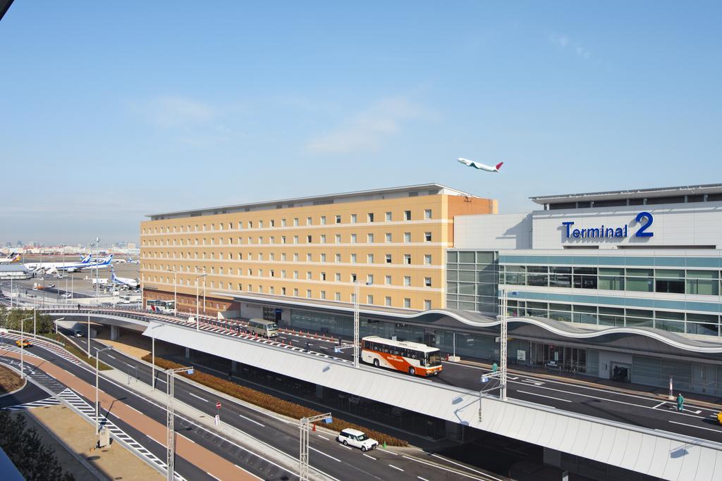 Haneda Excel Tokyu Haneda Airport Terminal 2 4* Tokyo