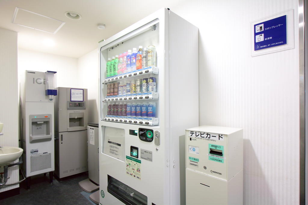 Hotel Mystays Gotanda Station