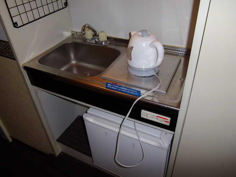 Hotel Business Omori 2*