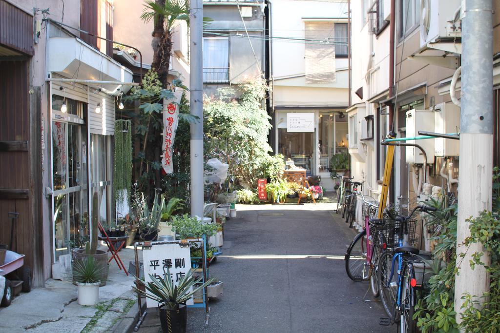 Hanare Guest house Tokyo