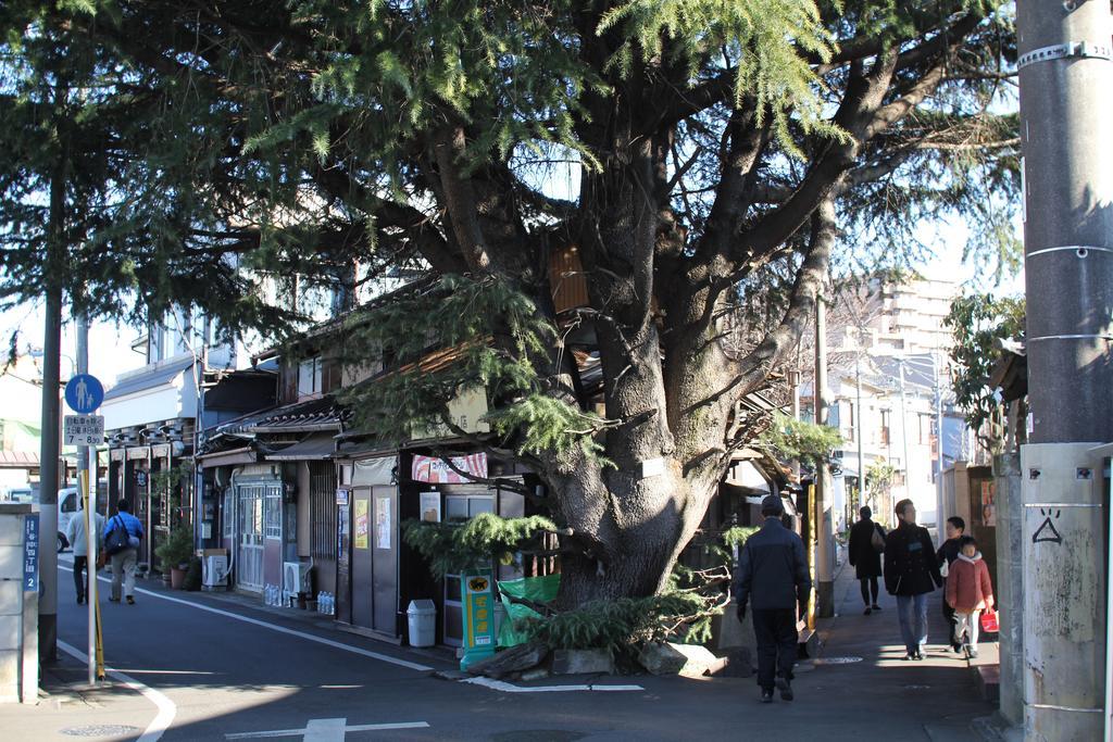 Hanare Tokyo