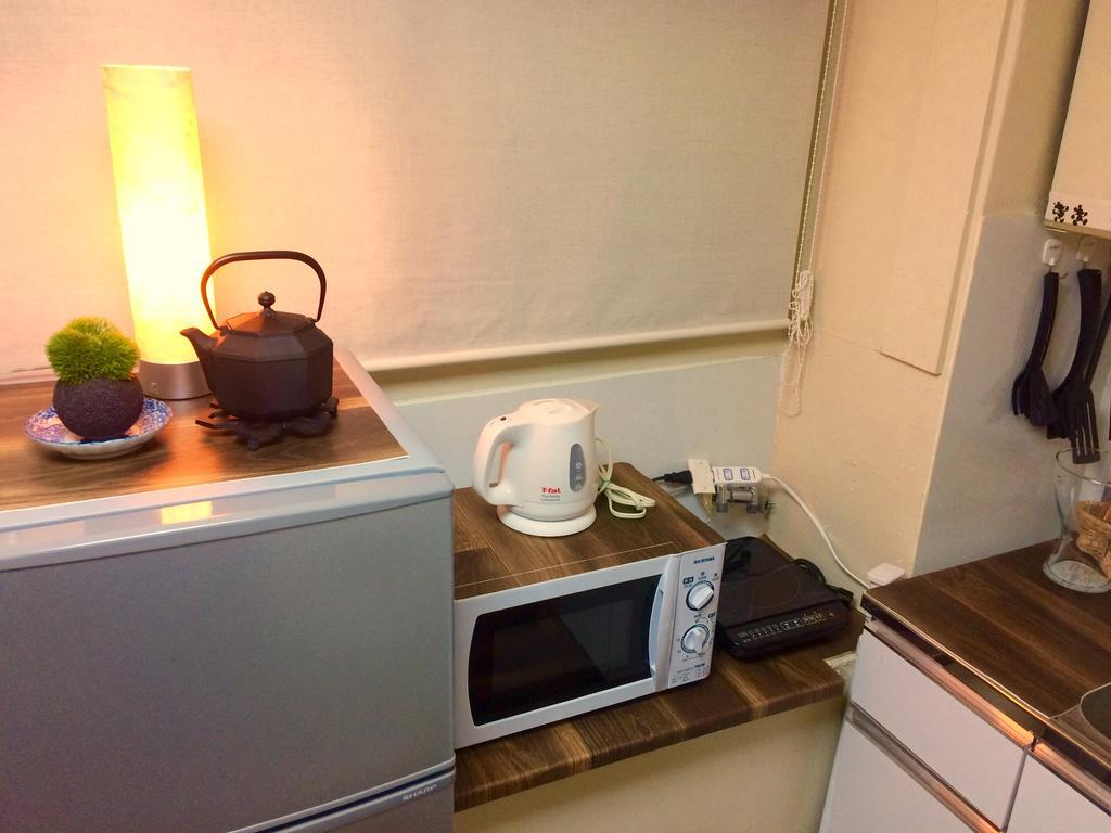 Shinjuku Retro Apartment Tokyo