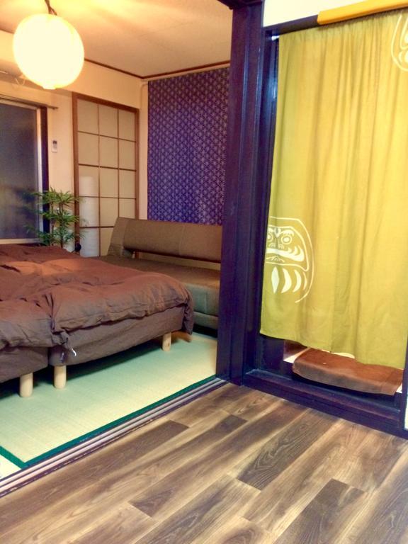 Apartment Shinjuku Retro Tokyo
