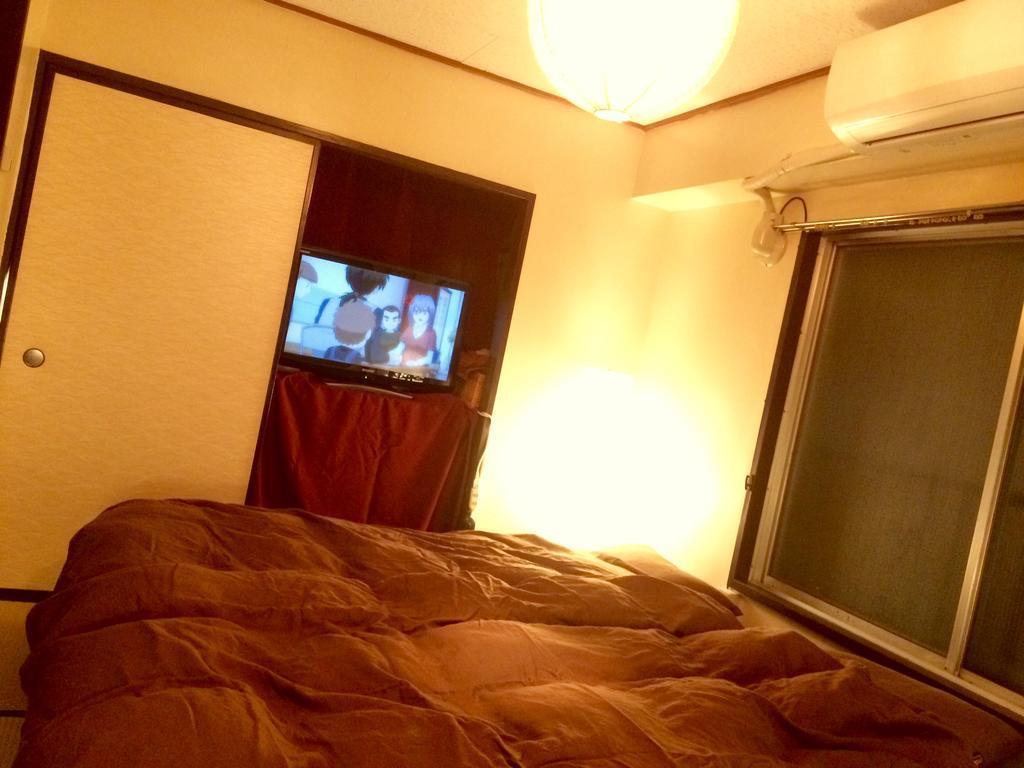 Shinjuku Retro Apartment *