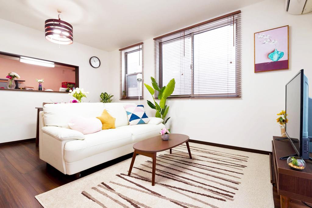 Shinjuku Luxury Three Floor House
