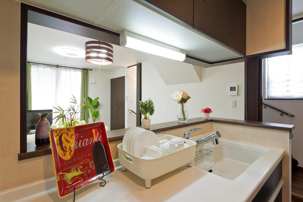 Shinjuku Luxury Three Floor House Apartment
