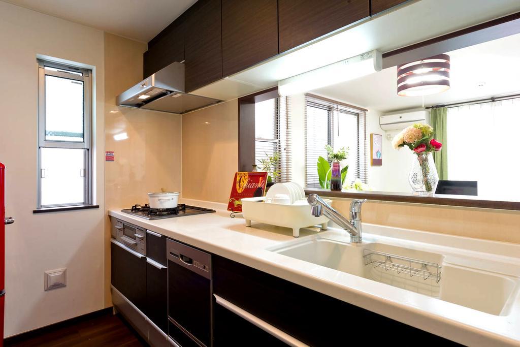 Shinjuku Luxury Three Floor House * Tokyo