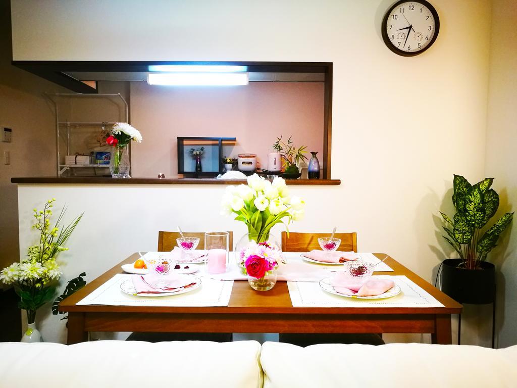 Shinjuku Luxury Three Floor House Apartment Tokyo