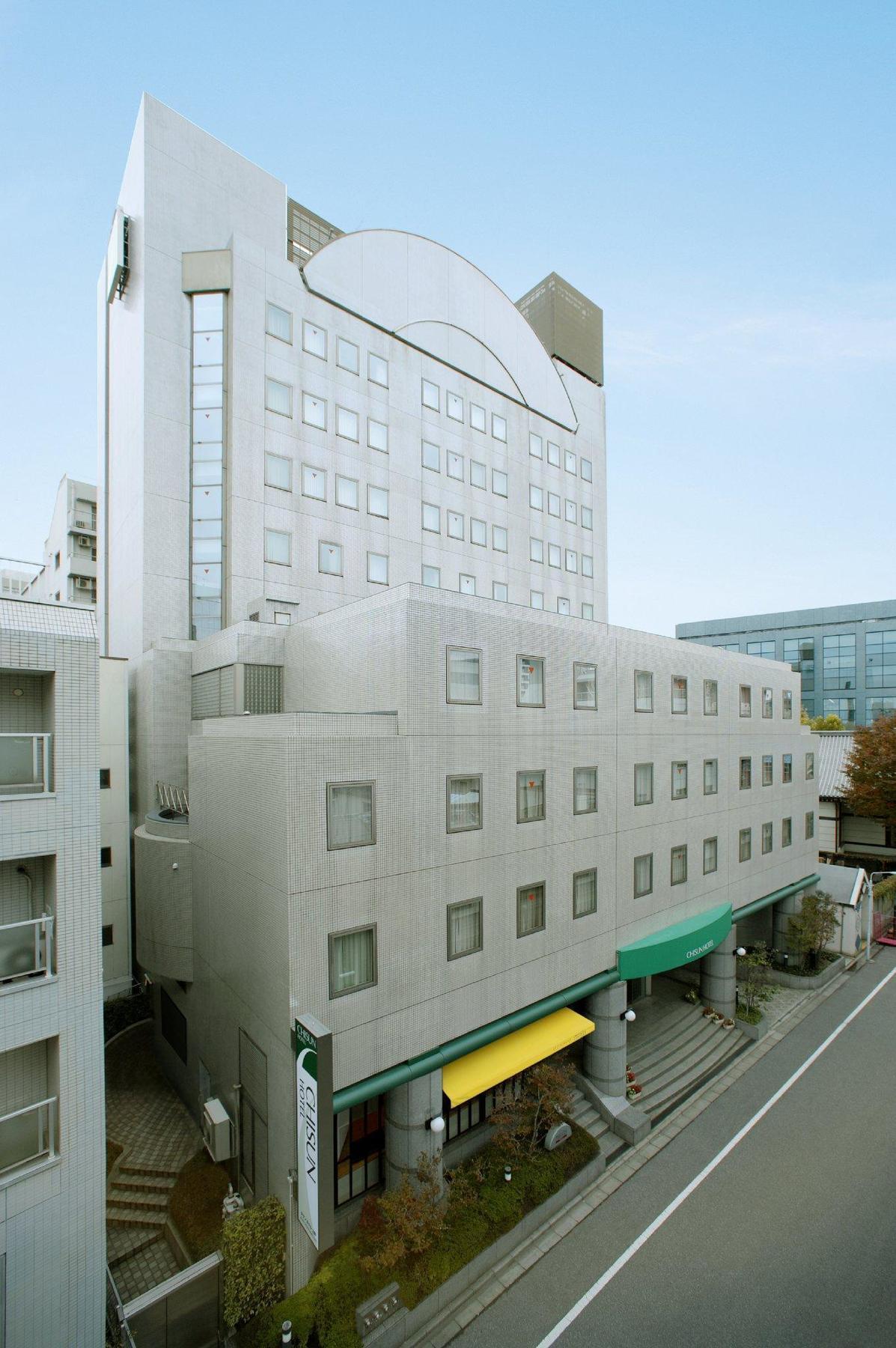 Mystays Ueno East Hotel Tokyo