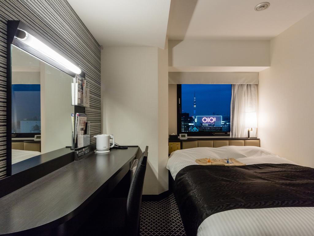 Apa Keisei Ueno Ekimae 3* Tokyo