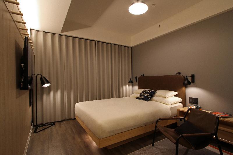 Moxy Kinshicho Tokyo