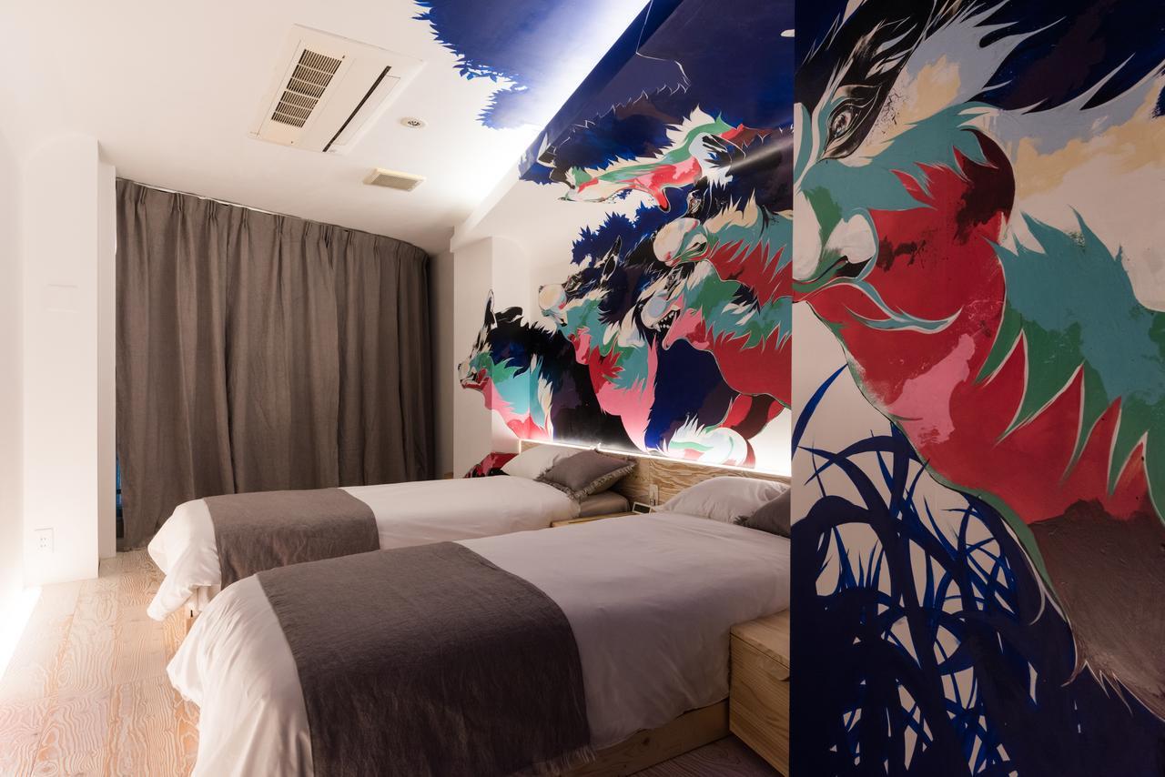 Artist Hotel - Bna Hotel Koenji Hotel