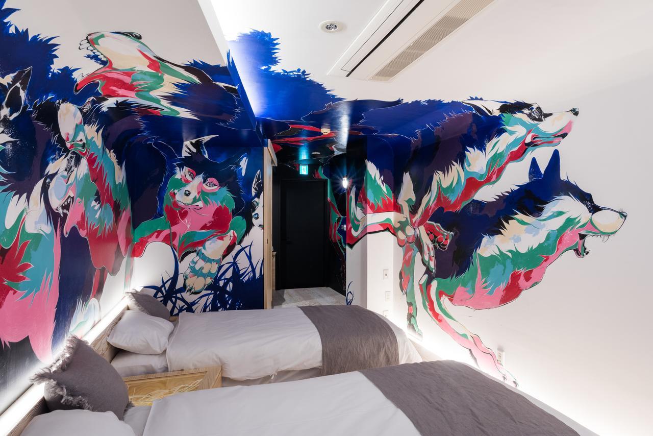 Artist Hotel - Bna Hotel Koenji